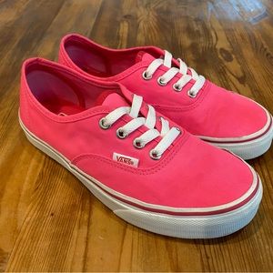 Vans Authentic Core classics